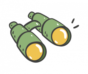 binoculars