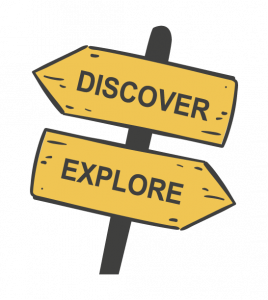 direction sign